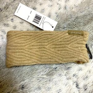 Calvin Klein Headband Warmer